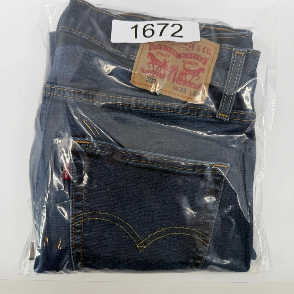 Levis levi 502